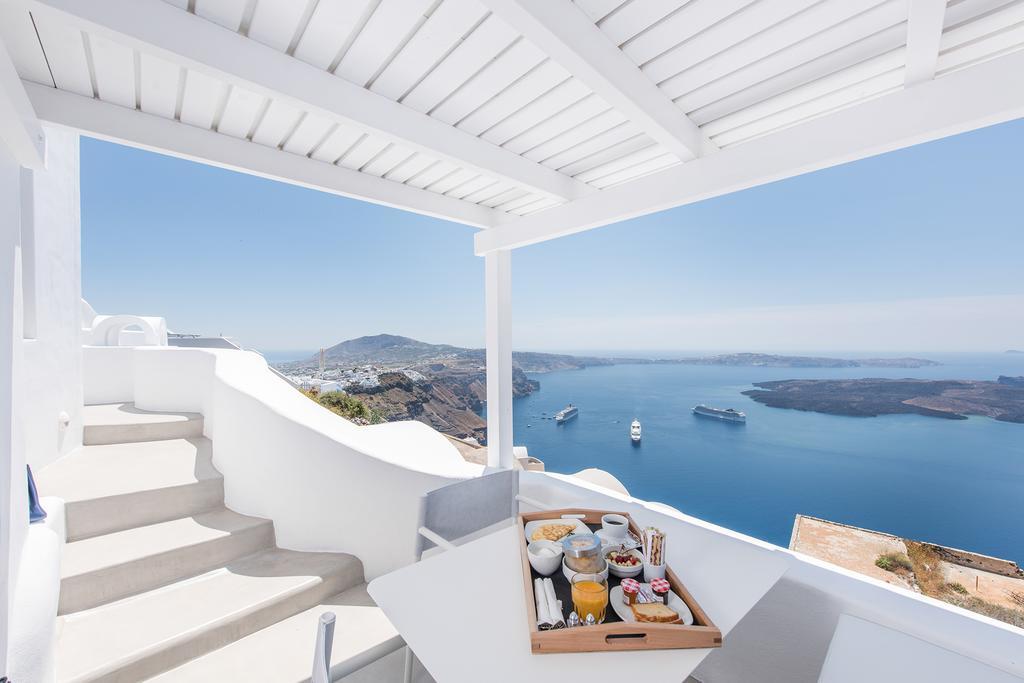 Aqua Mare Luxury Imerovigli (Santorini)
