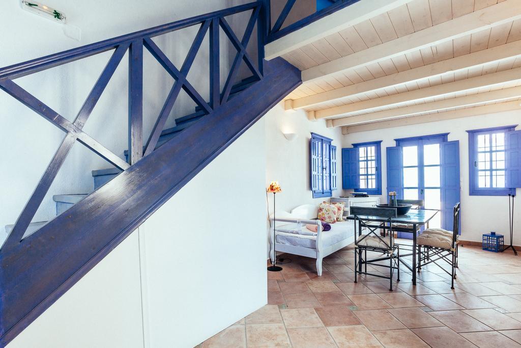 Aegagros Caldera Villa Megalochori (Santorini)