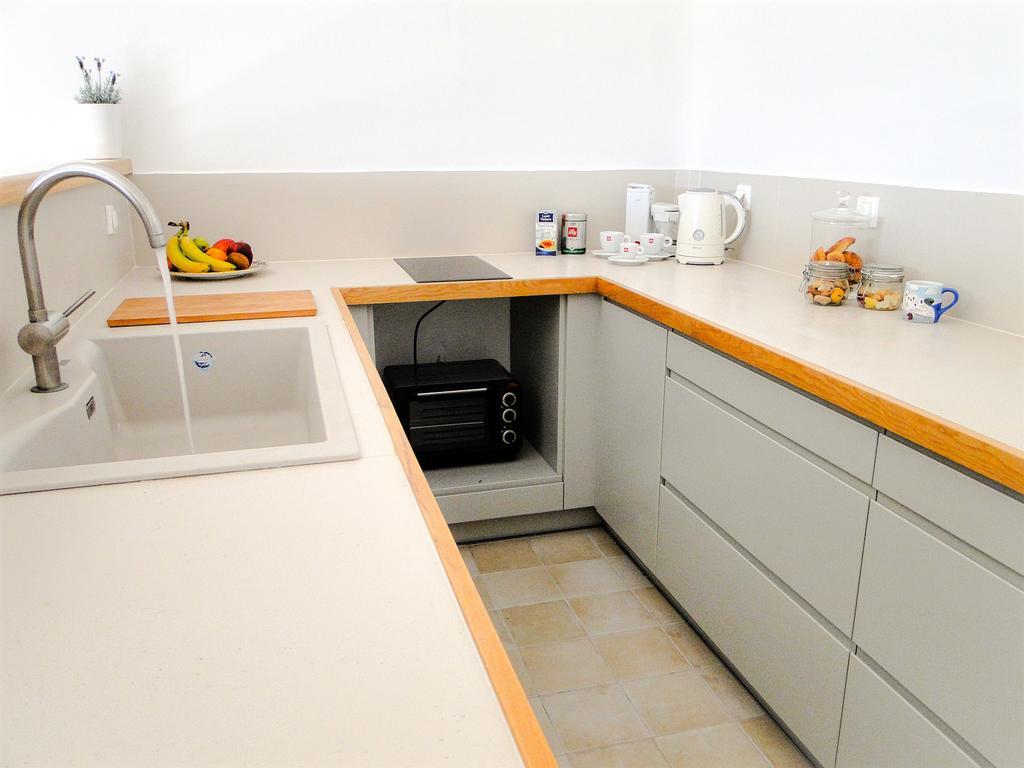 Thera Incognita Apartment *