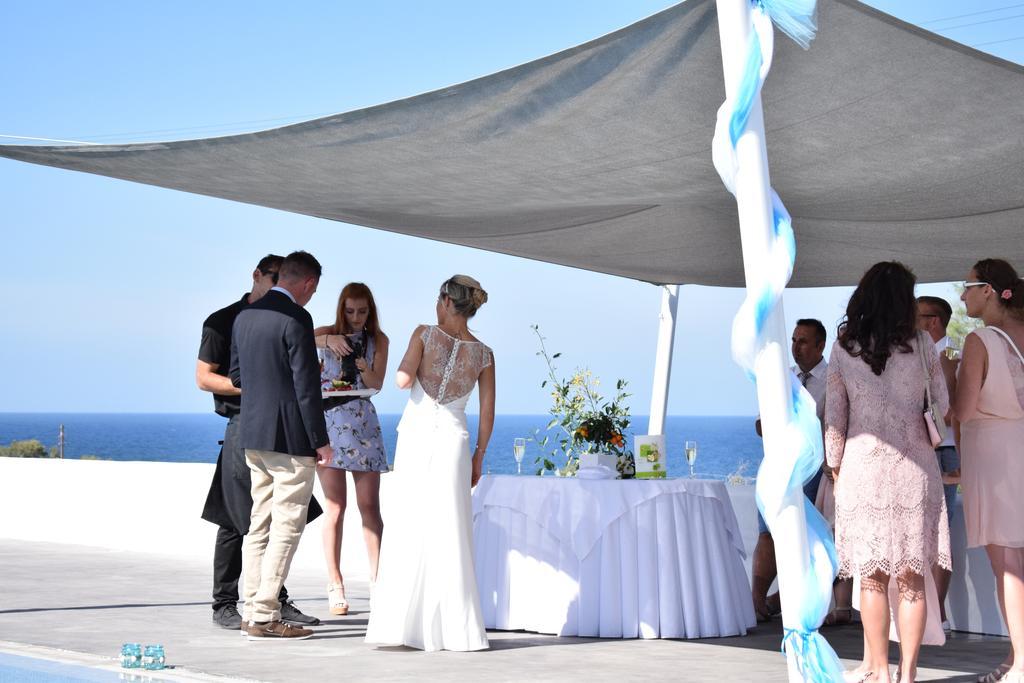 Sea And Villa