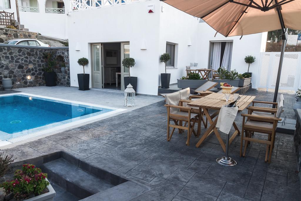 Pousada Mathios Luxury Homes *