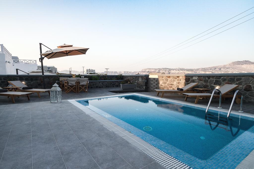 Pousada Mathios Luxury Homes Akrotírion