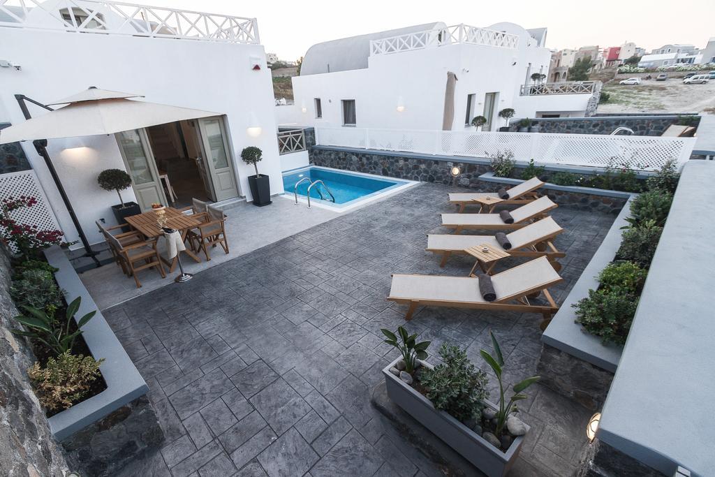 Mathios Luxury Homes Pousada *