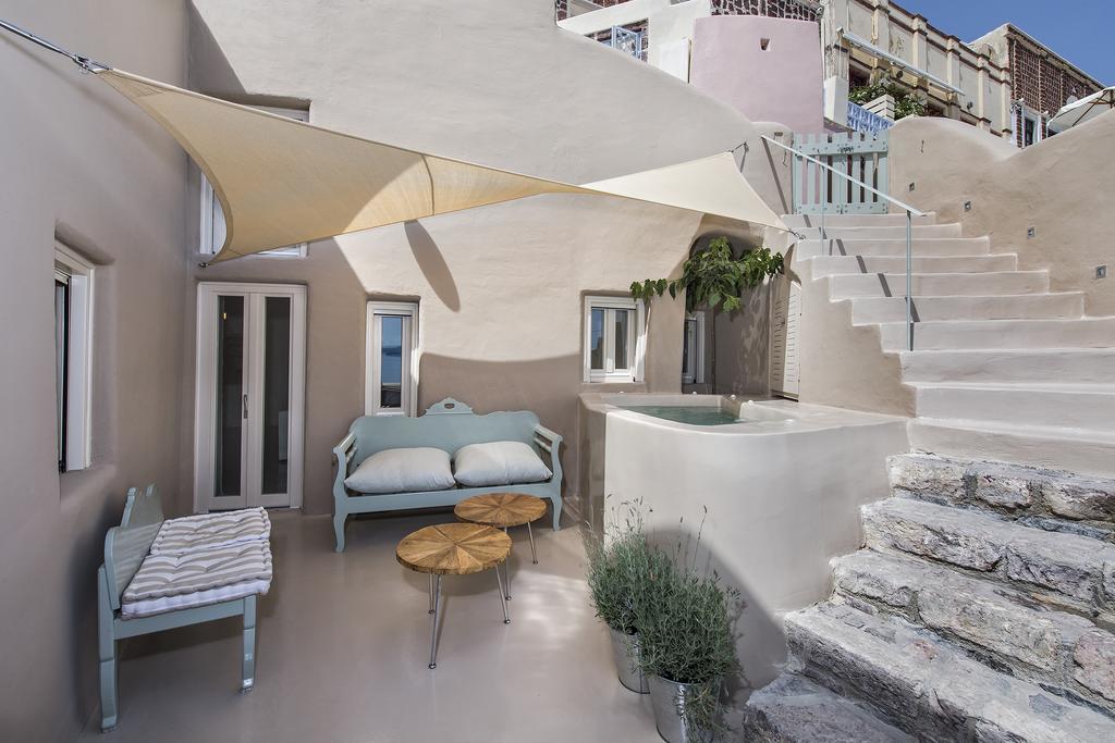 Ammos Mansion Oía