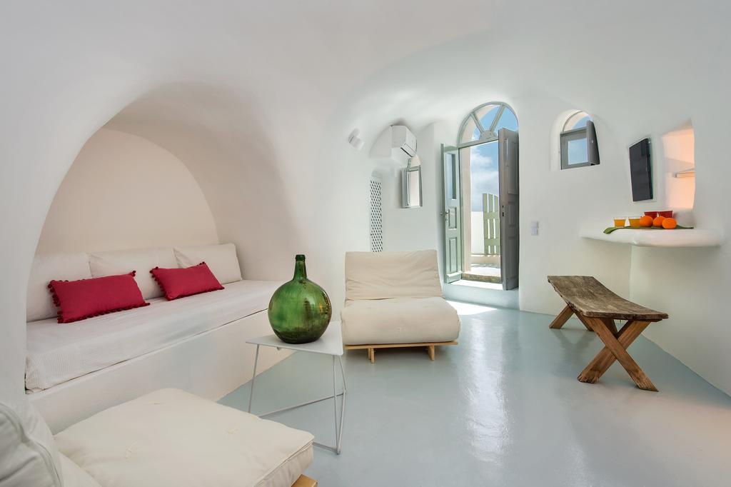 Villa Artia Mansion Oia (Santorini)