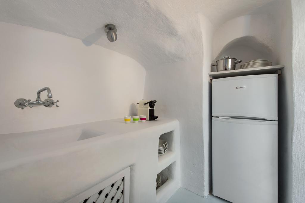 Villa Artia Mansion Oia (Santorini)