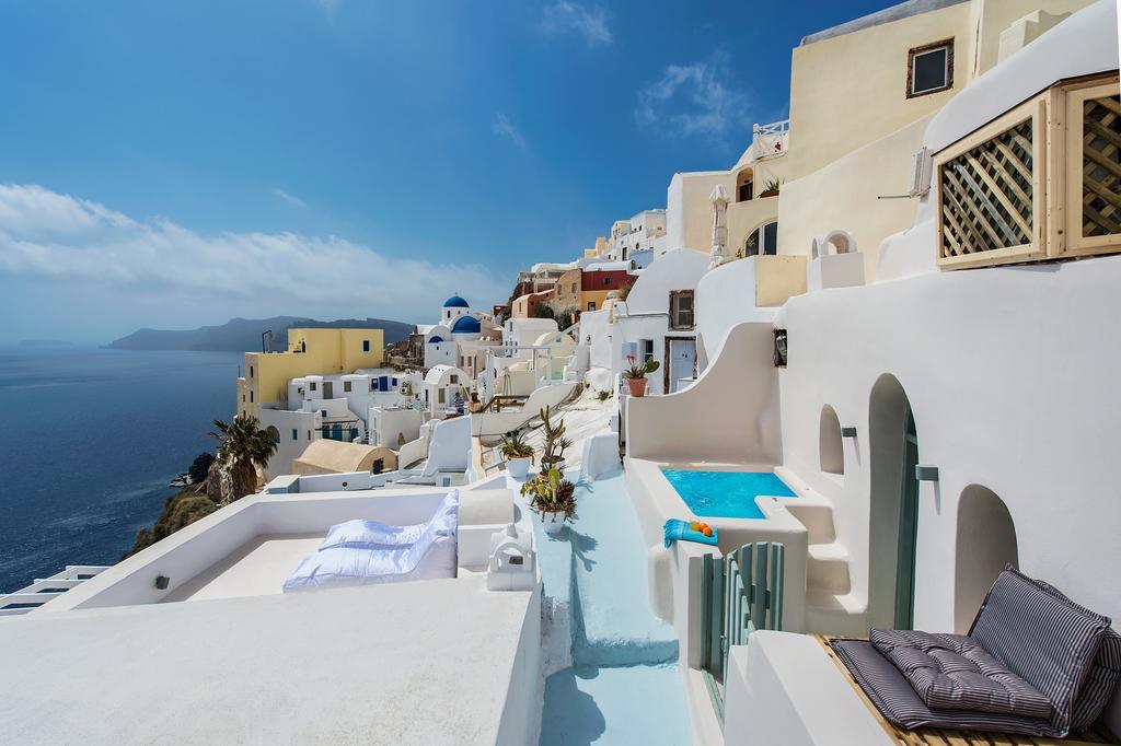 Artia Mansion Oia (Santorini)