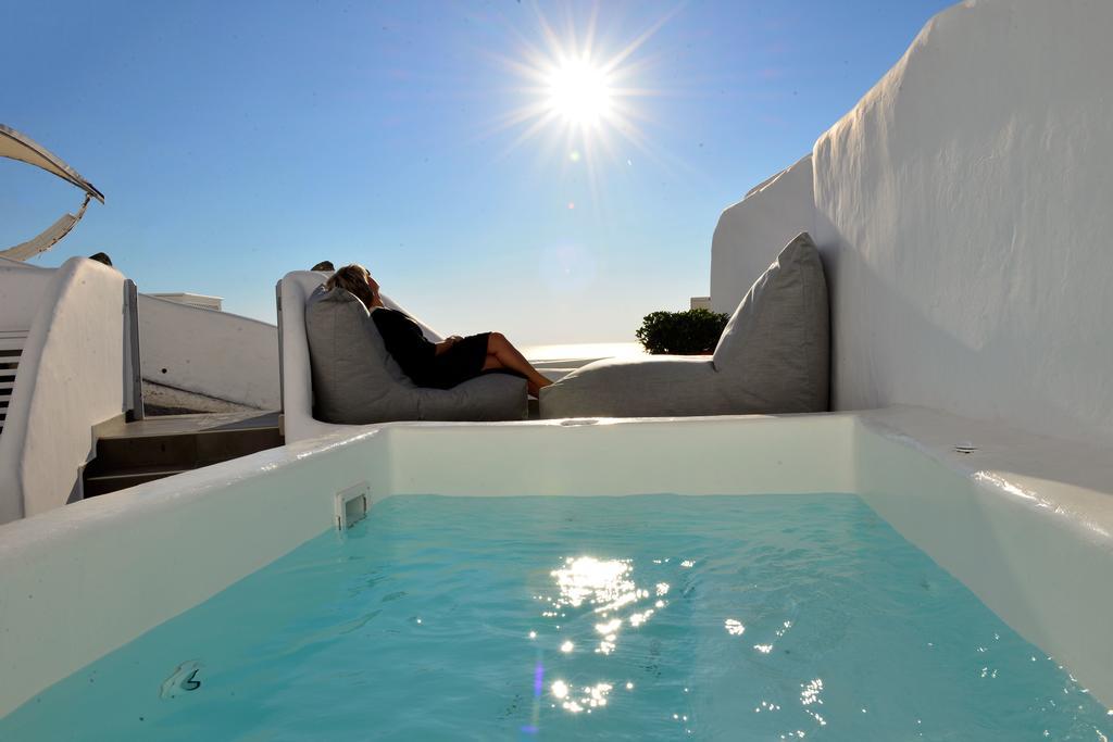 Unique * Imerovigli (Santorini)