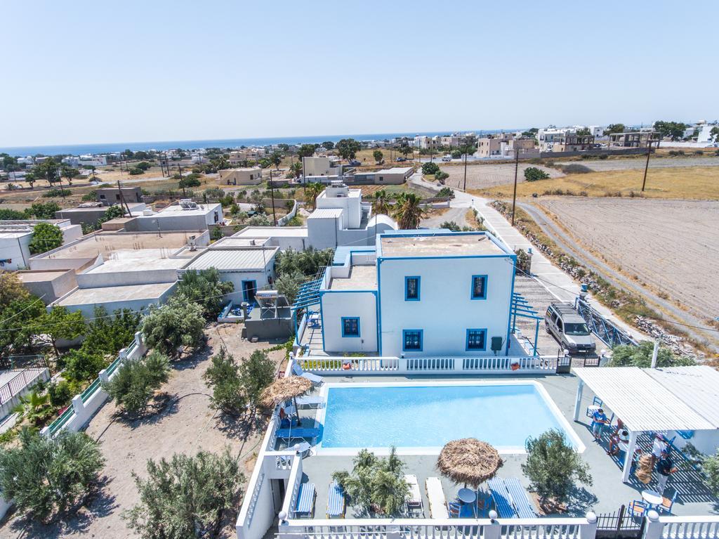 Kapetanios Apartment