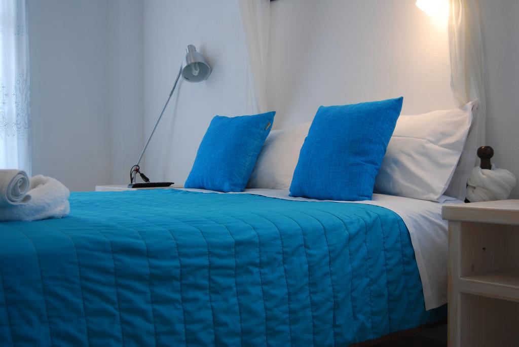 Aparthotel Aretousa Perissa (Santorini)
