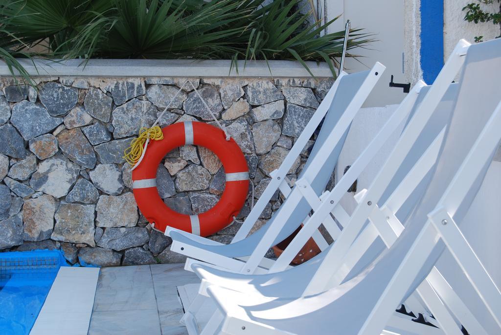 Aparthotel Aretousa Perissa (Santorini)