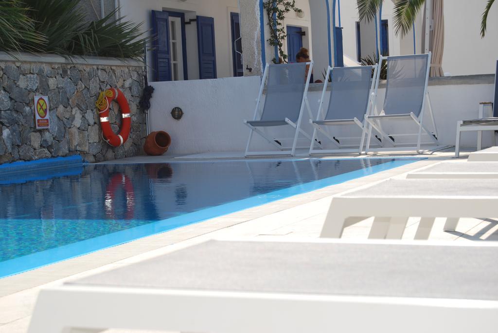 Aparthotel Aretousa Perissa (Santorini)