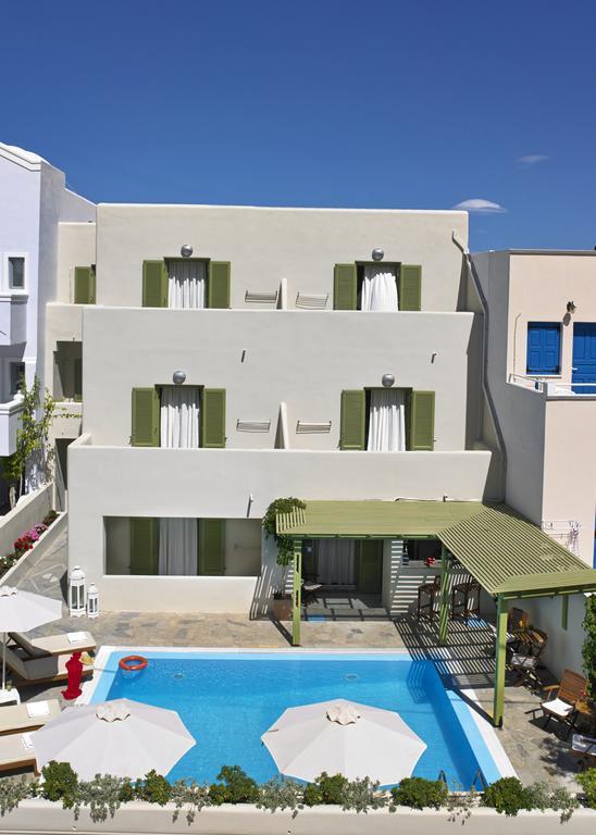 Marios Aparthotel