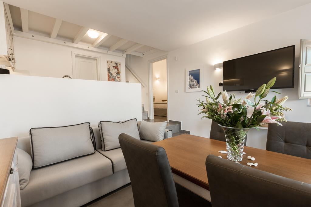 Pousada Mathios Luxury Homes Akrotírion
