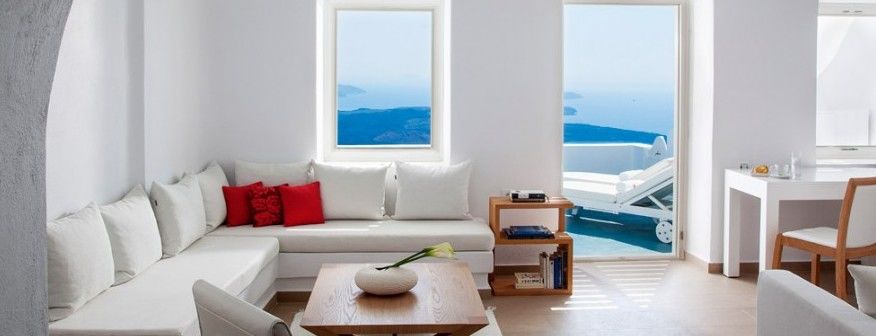 Aliko Luxury Imerovigli (Santorini)