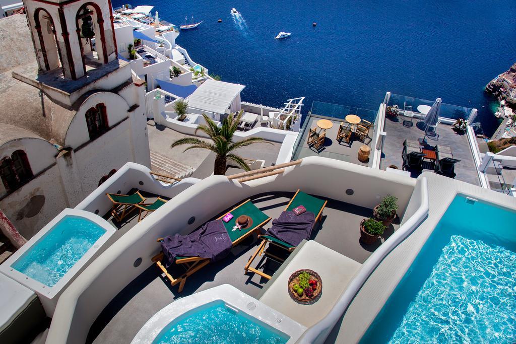 Aperto - Adults Only Fira (Santorini)