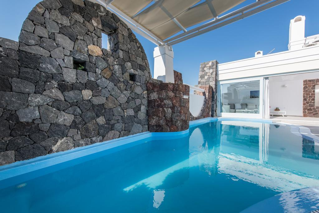 Pousada Secret Earth - Santorini *