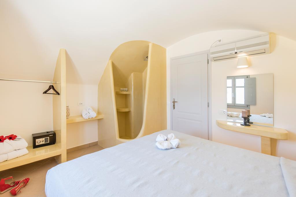 Pousada Secret Earth - Santorini