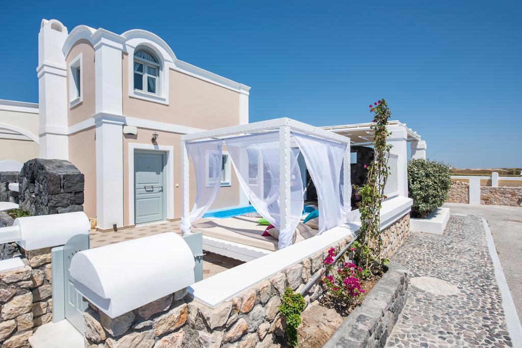 Pousada Secret Earth - Santorini