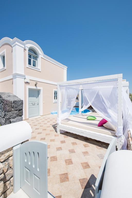 Pousada Secret Earth - Santorini