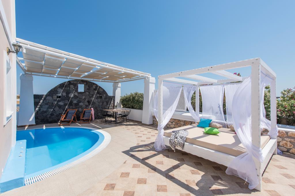Secret Earth - Santorini