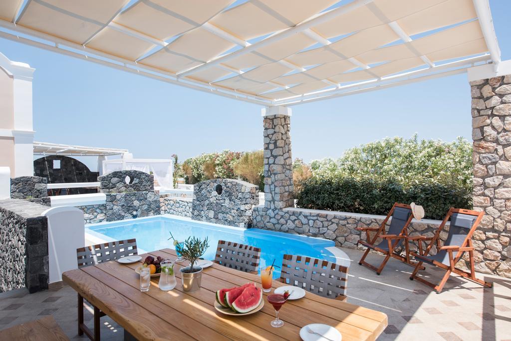 Pousada Secret Earth - Santorini *
