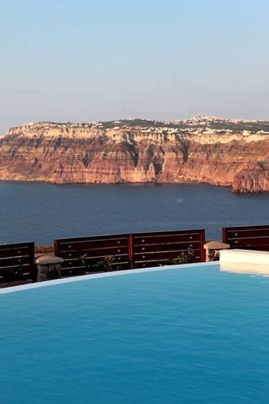 Villa Michaela Akrotiri (Santorini)