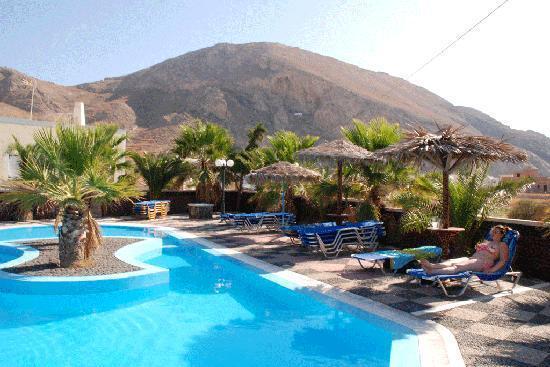 San Efrem Aparthotel Perissa (Santorini)
