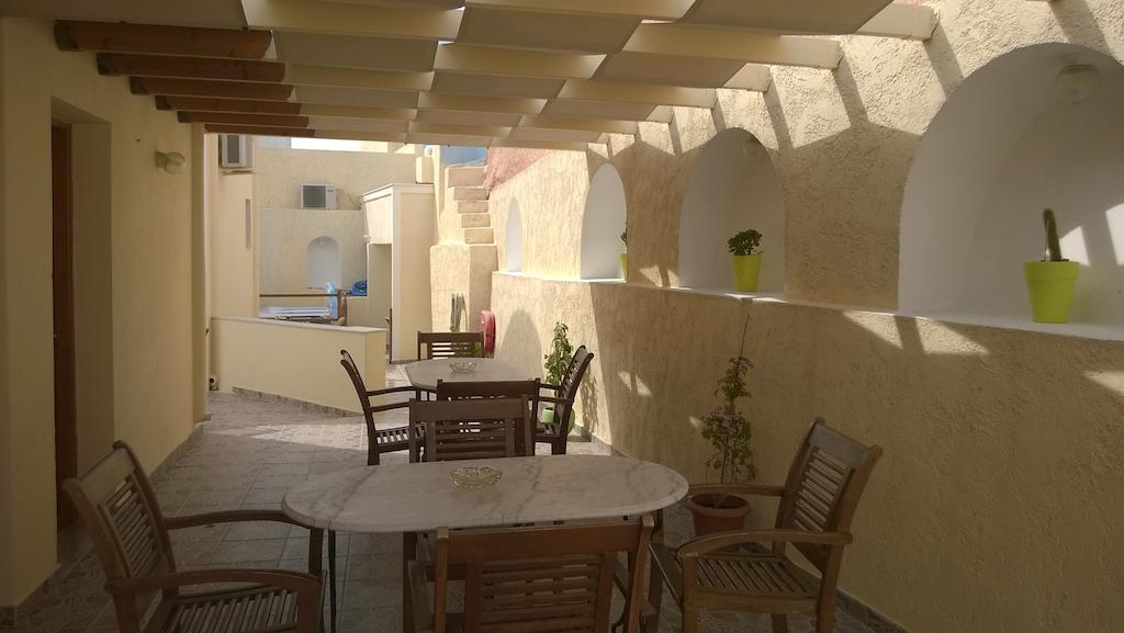 Anemomilos Aparthotel 2*