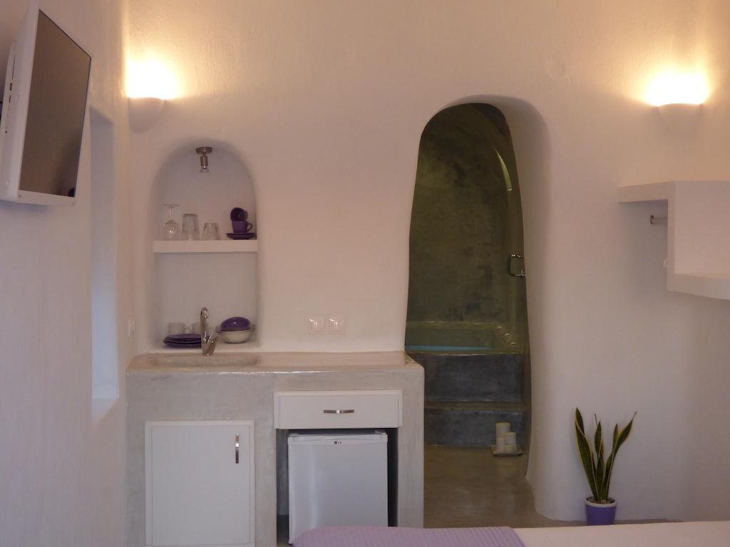 Prekas * Imerovigli (Santorini)