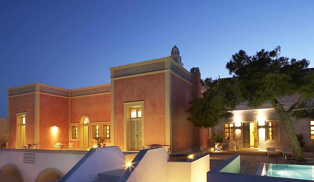 Aria Lito Mansion 4*