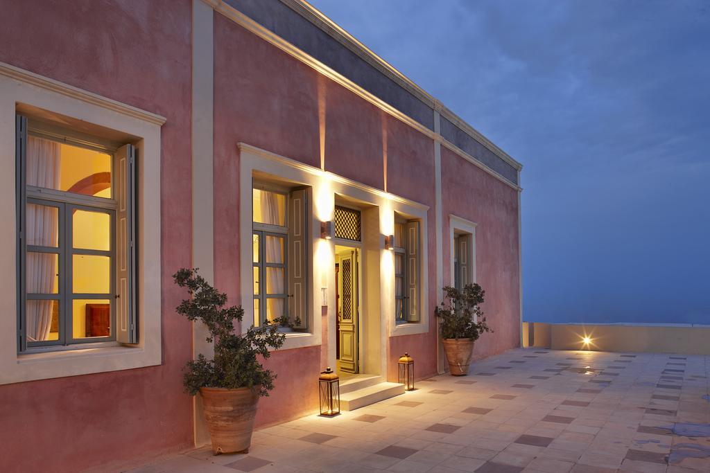 Hotel Aria Lito Mansion Fira (Santorini)