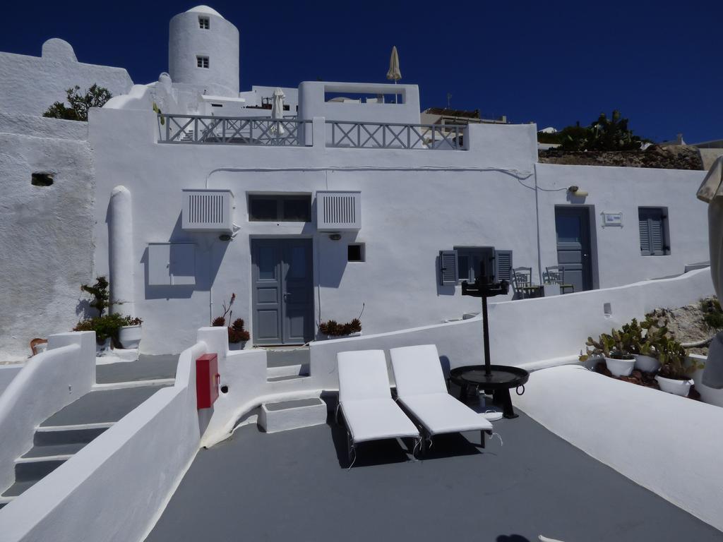 Prekas Imerovigli (Santorini)