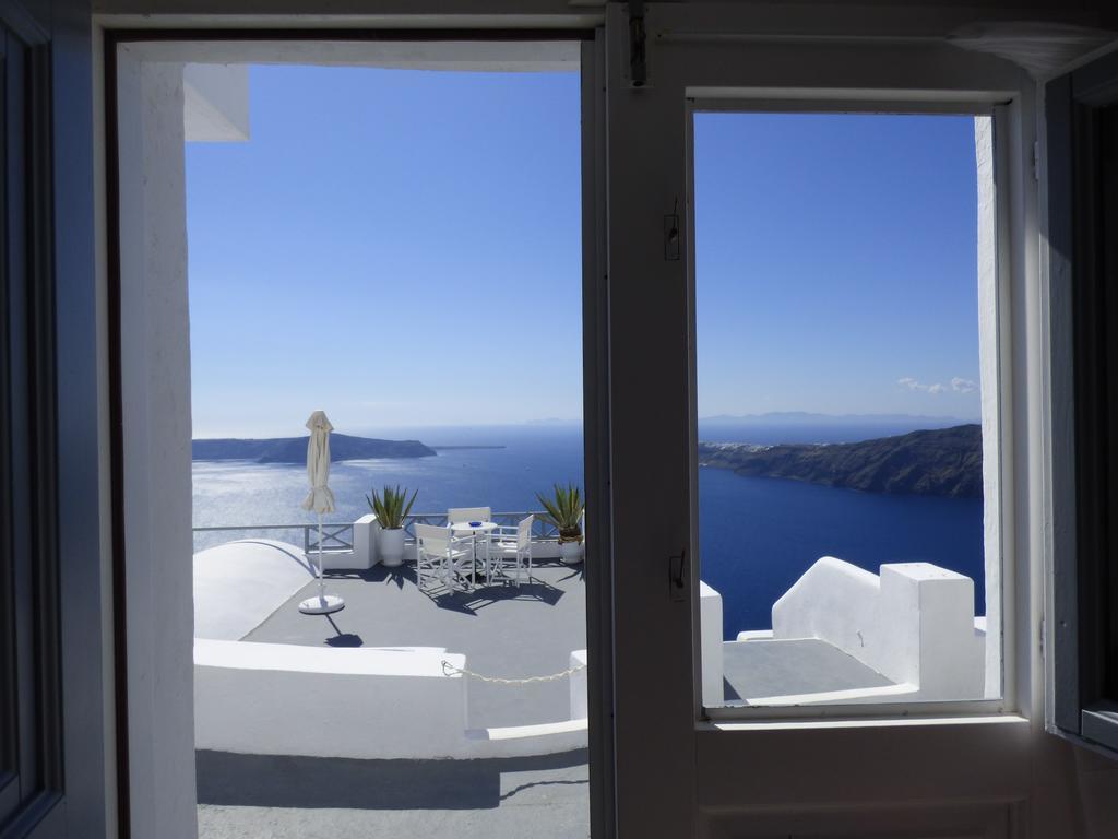 Prekas Apartment Imerovigli (Santorini)