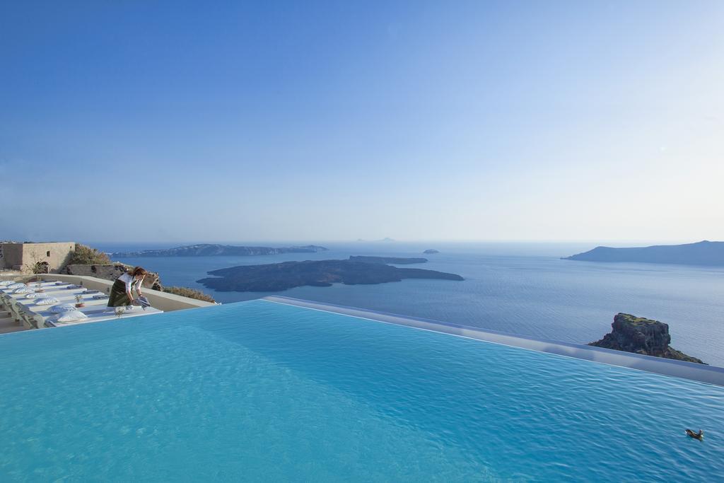 Hotel La Maltese Caldera Concept Imerovigli (Santorini)
