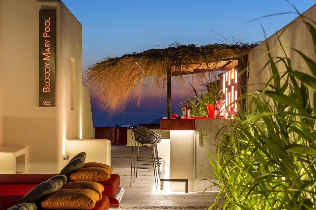 Hotel Art Santorini (adults Only) Pyrgos Kallistis
