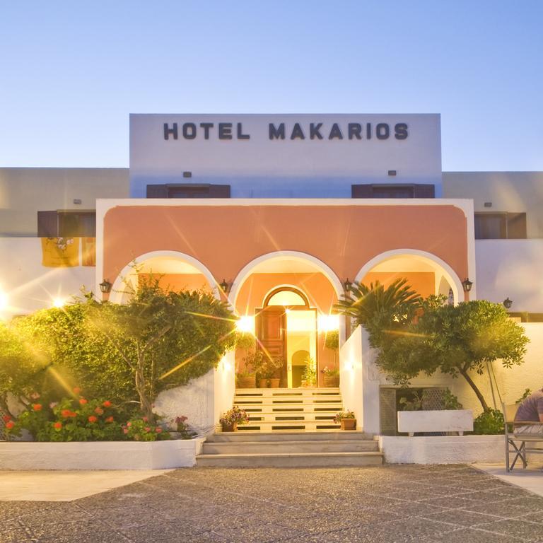 Makarios Hotel