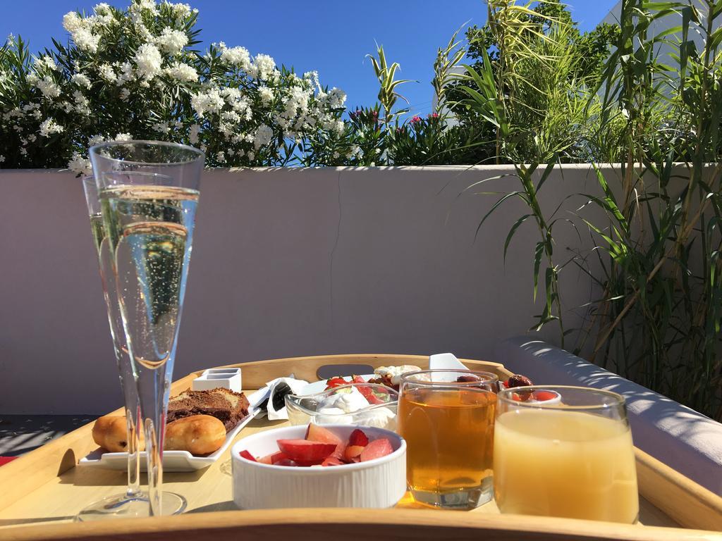 Art Santorini (adults Only) 4* Pyrgos Kallistis