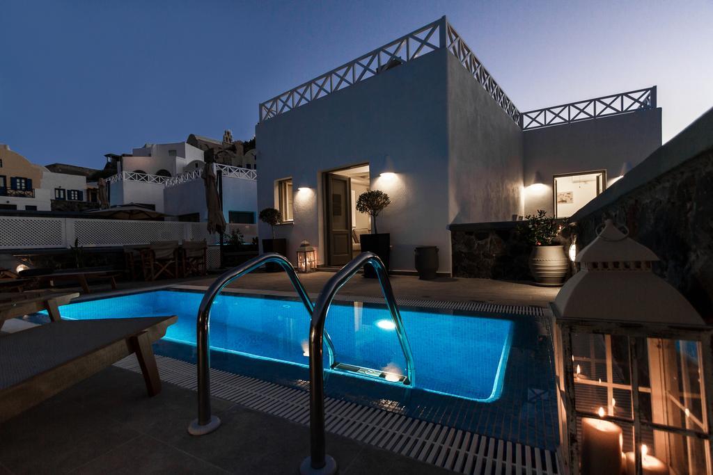 Pousada Mathios Luxury Homes