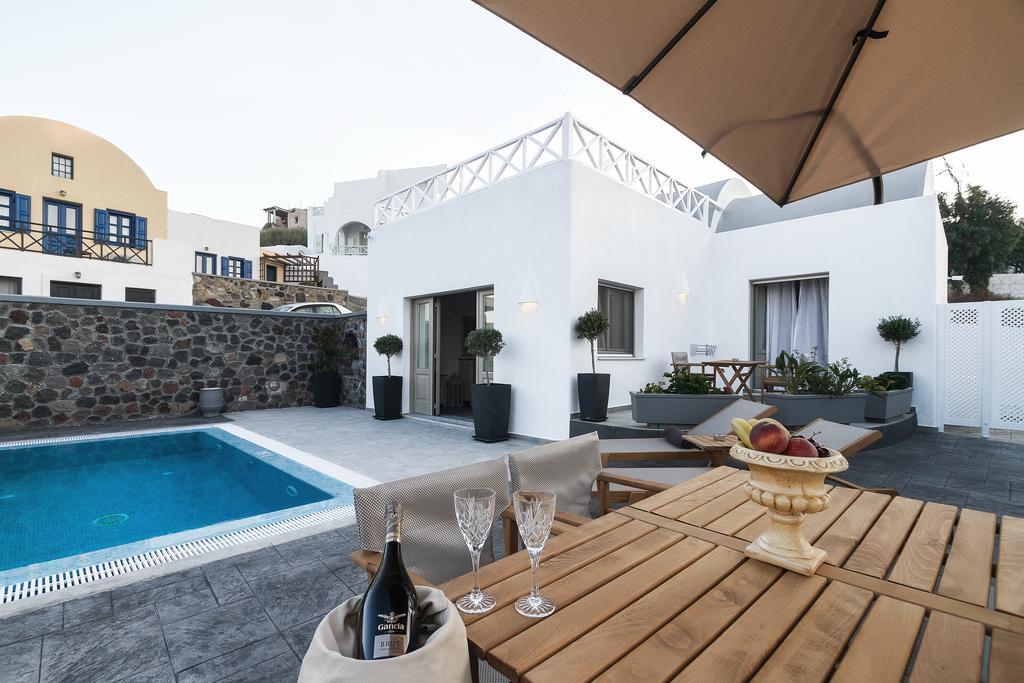 Pousada Mathios Luxury Homes Akrotírion