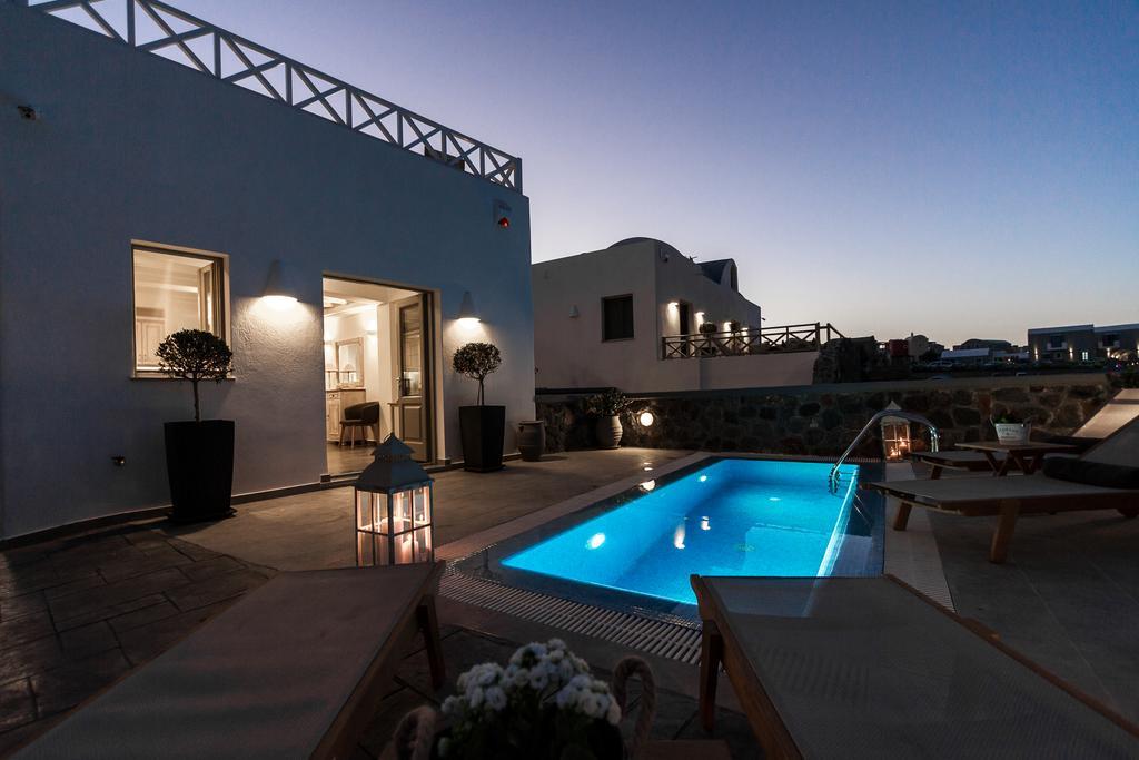 Pousada Mathios Luxury Homes