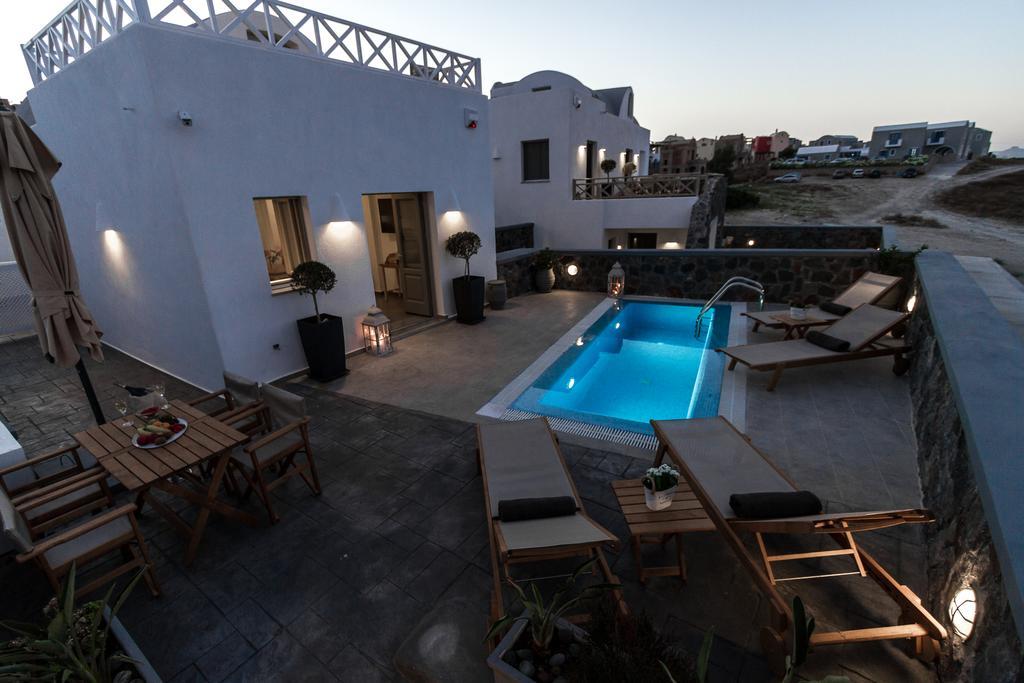 Pousada Mathios Luxury Homes Akrotírion