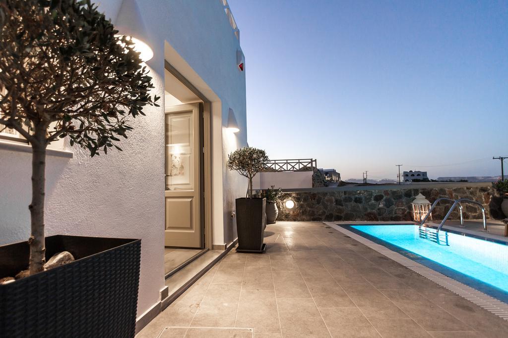 Pousada Mathios Luxury Homes Akrotírion