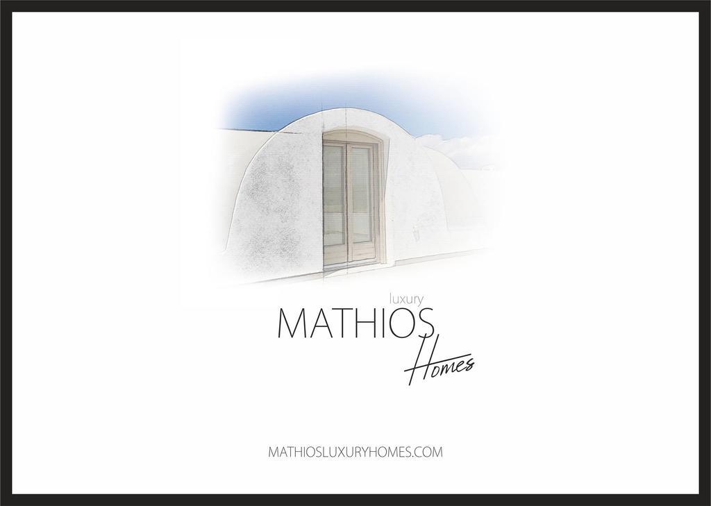 Mathios Luxury Homes Pousada