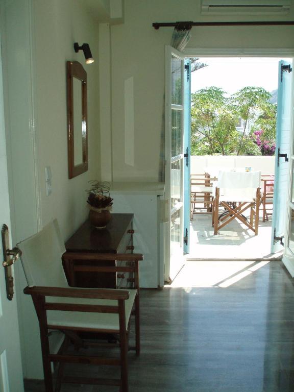 Villa Nikos Karamolegkos Kamari