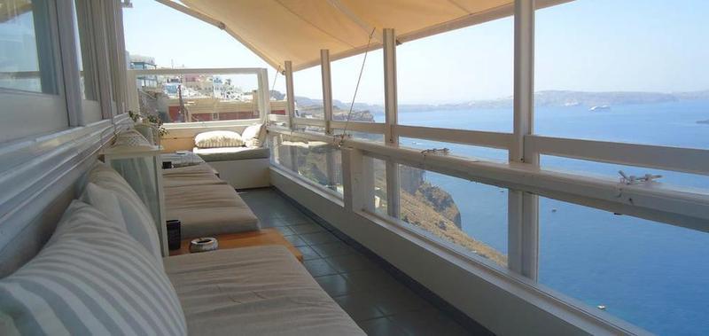 Porto Carra 2* Fira (Santorini)
