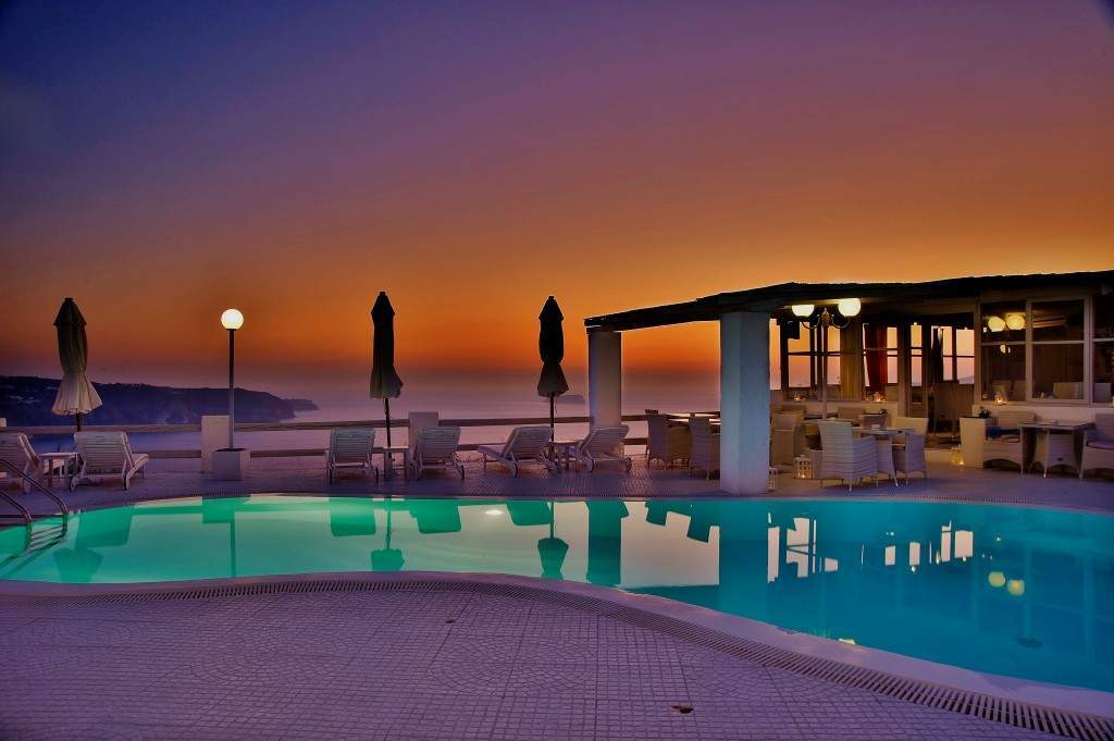 Artemis 4* Megalochori (Santorini)