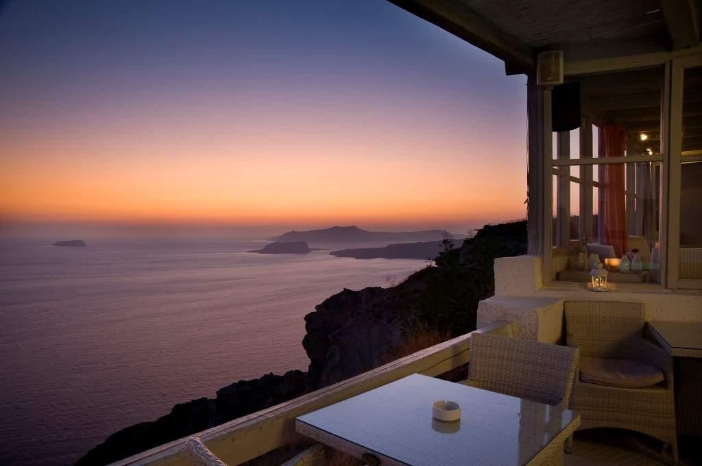 Artemis Hotel Megalochori (Santorini)