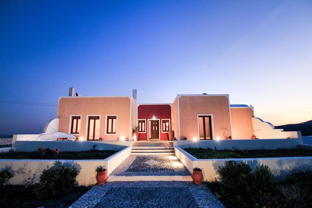 Casa de férias Alba Caldera Villa *