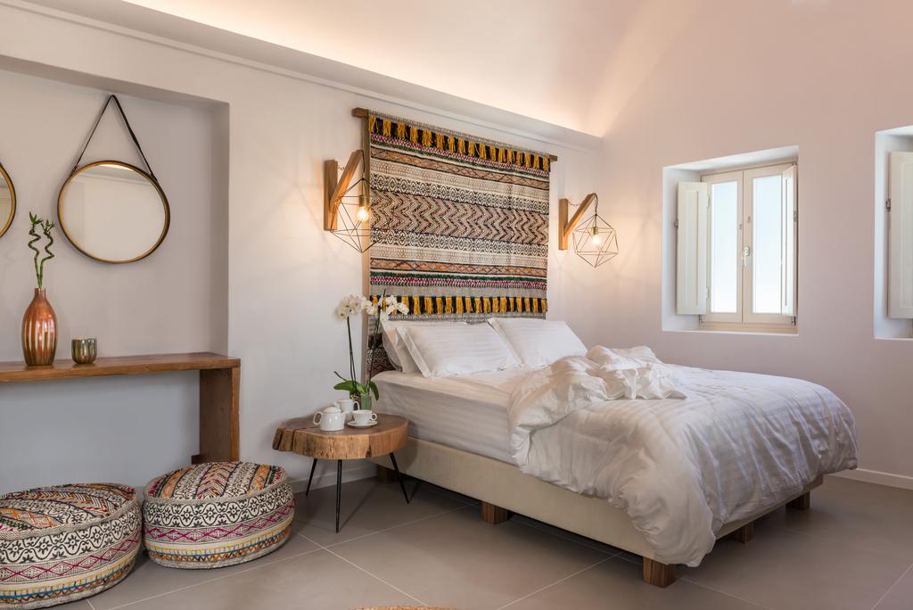 Villa White & Co Santorini Pyrgos Kallistis